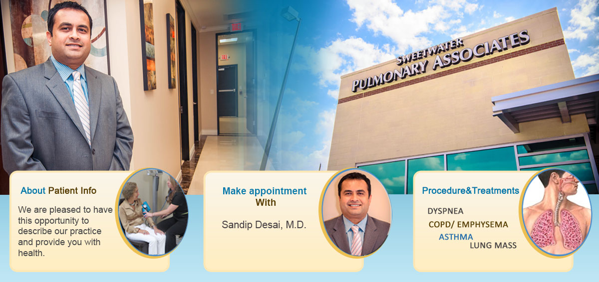 Pulmonary Medicine Consultant Houston